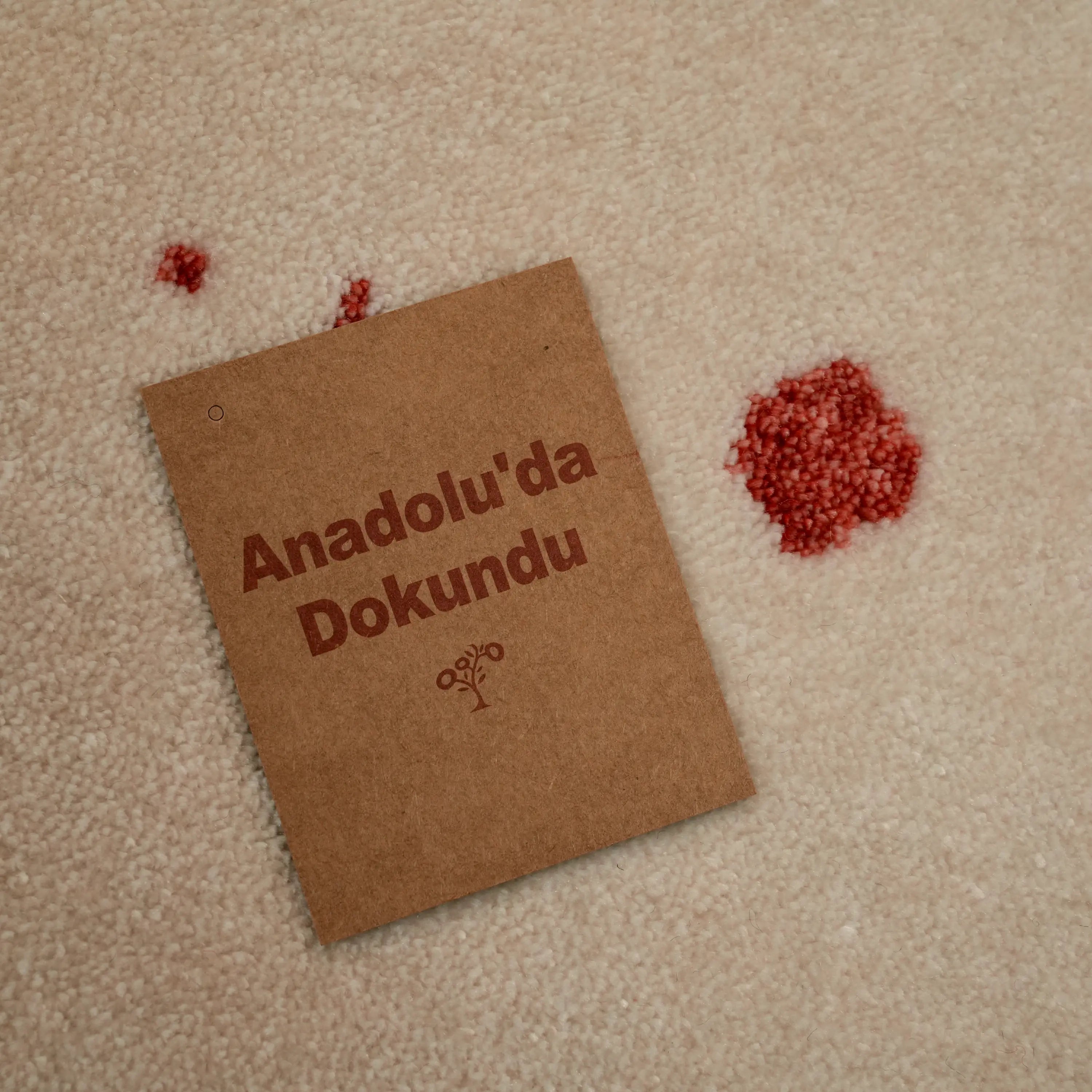 Plain Patterned Tencel White Loom Woven Prayer Rug Rug