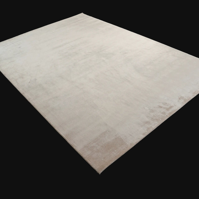 Sade Desenli Vizon Viskon Halı, 160x230 – 300x400 cm — Halıcızade