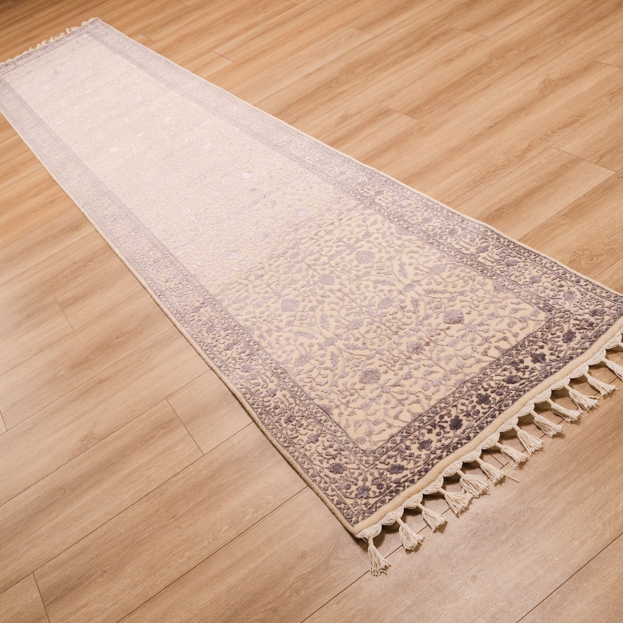 Sapphire Series Oushak Design Hand Woven Carpet