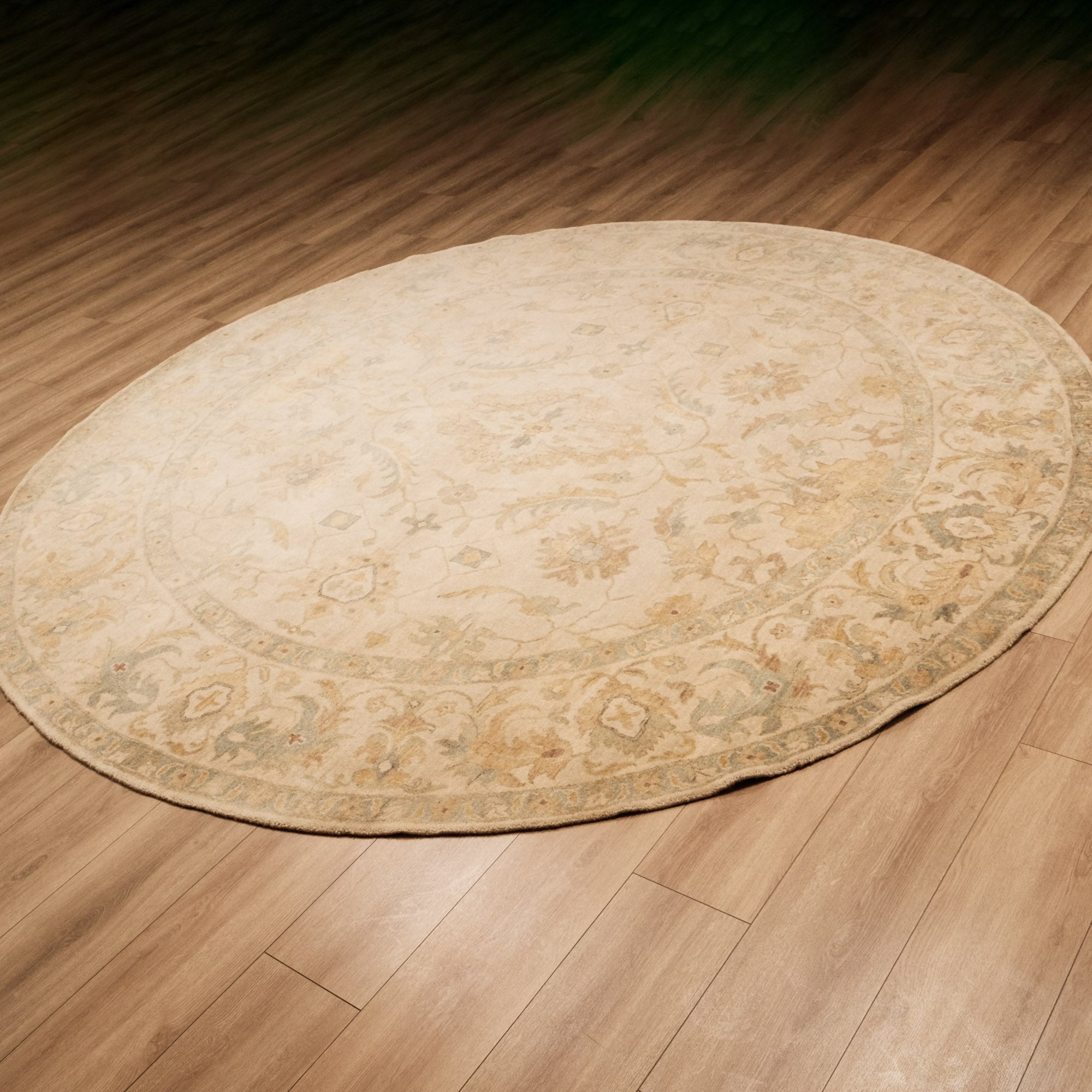 Sultanahmet Series Oushak Design Hand Woven Carpet