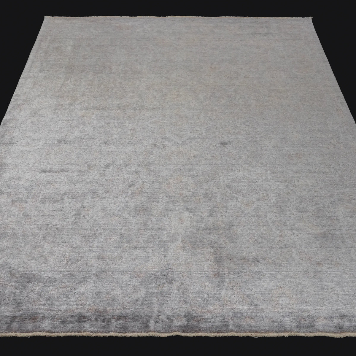 Taftan Serisi Vintage Desenli Tezgah Dokuma Halı — 80x140, 90x150, 80x300, 130x190 cm