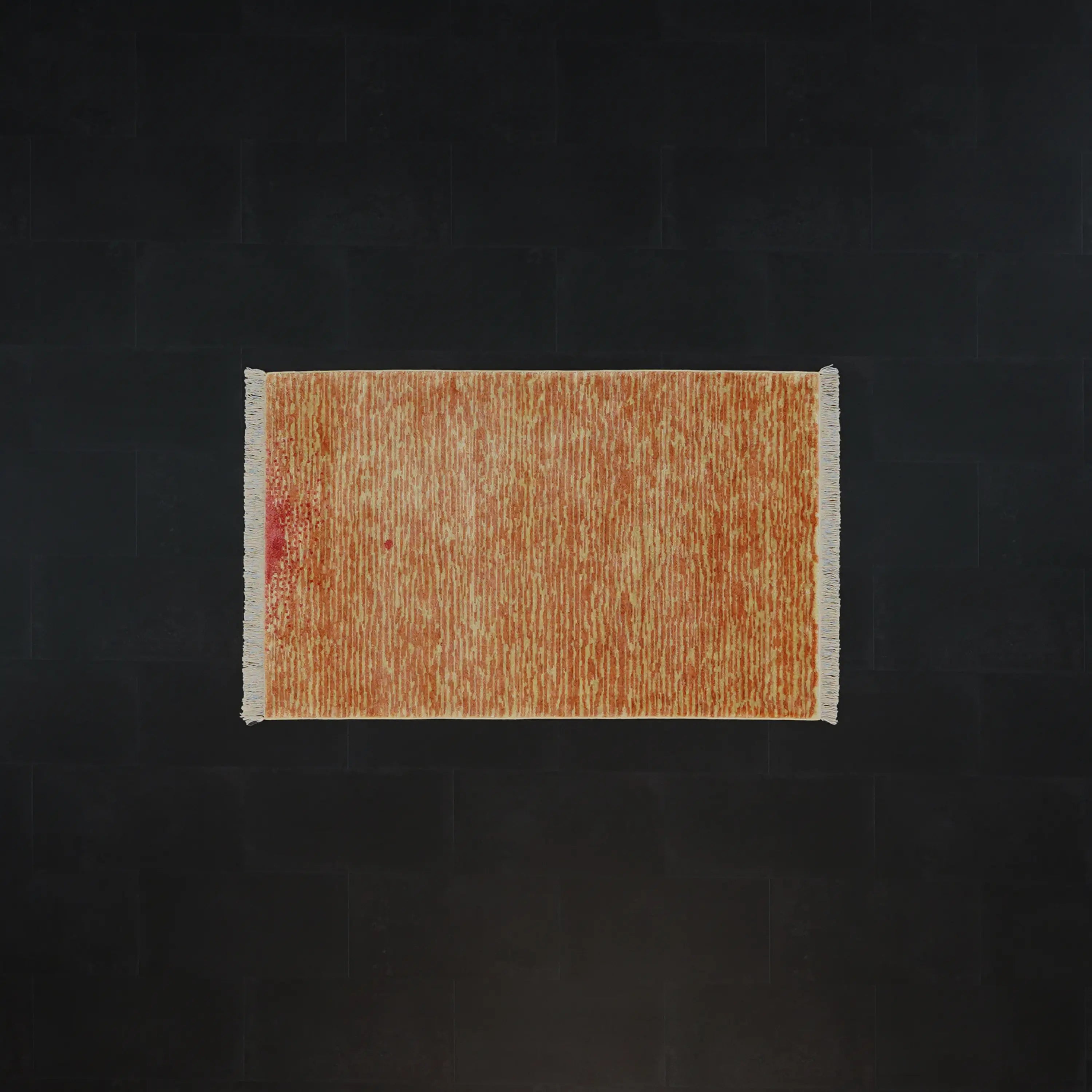 Tencel Terra Tezgah Dokuma Baş Başa Seccade