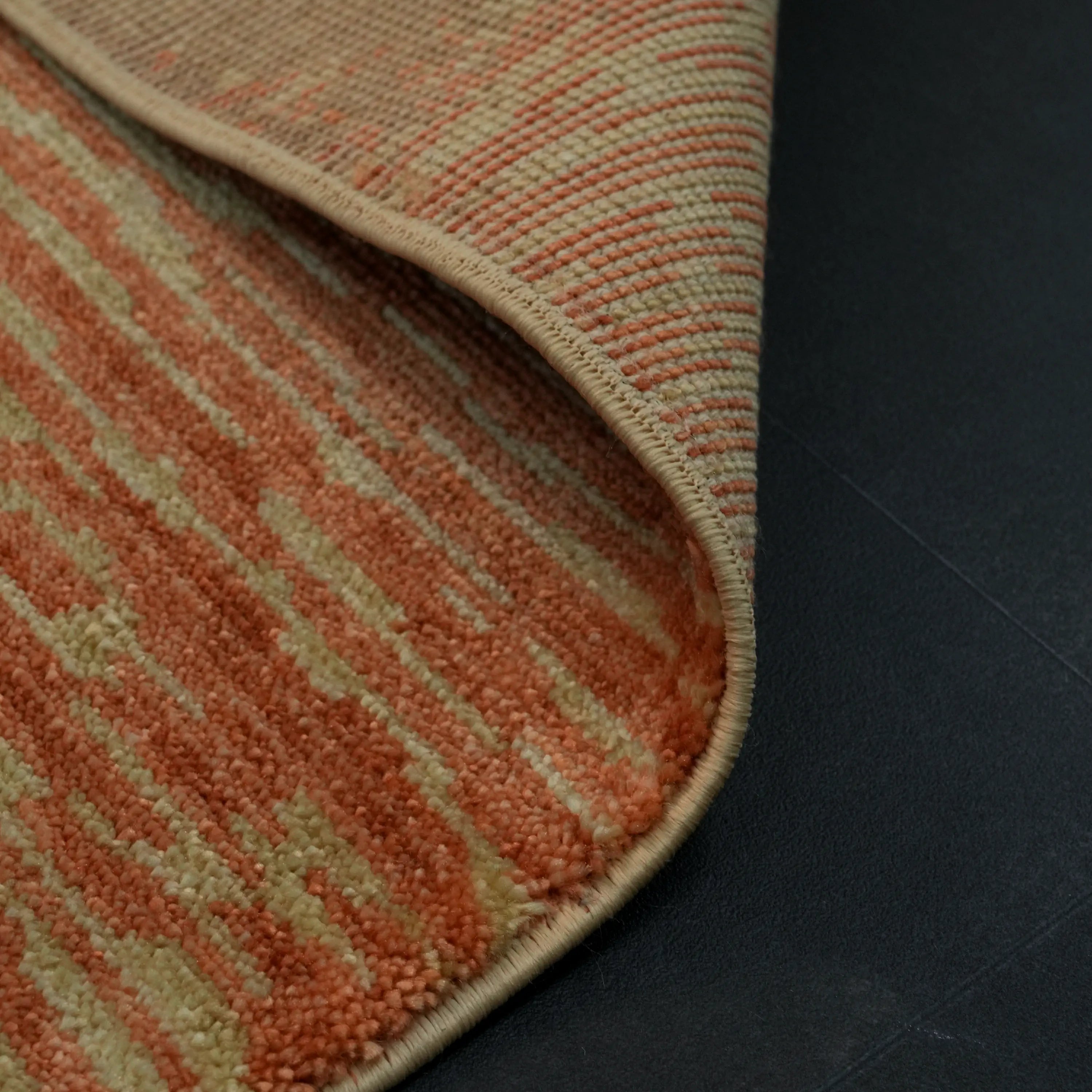 Terra Tencel Tezgah Dokuma Baş Başa Seccade