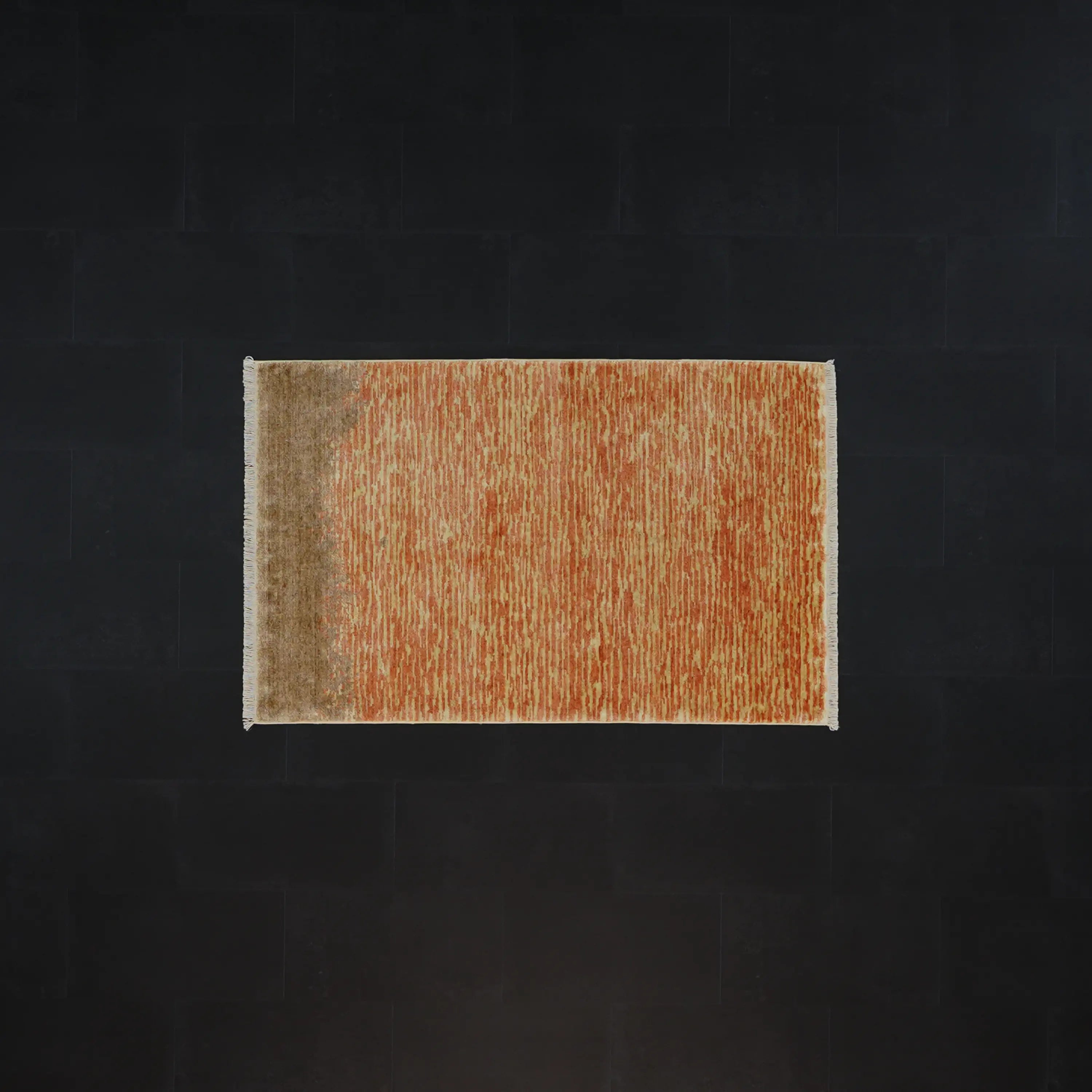 Terra Tencel Tezgah Dokuma Baş Başa Seccade