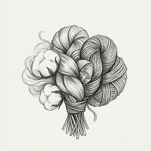 Yüksek Kalite Doğal İplikler