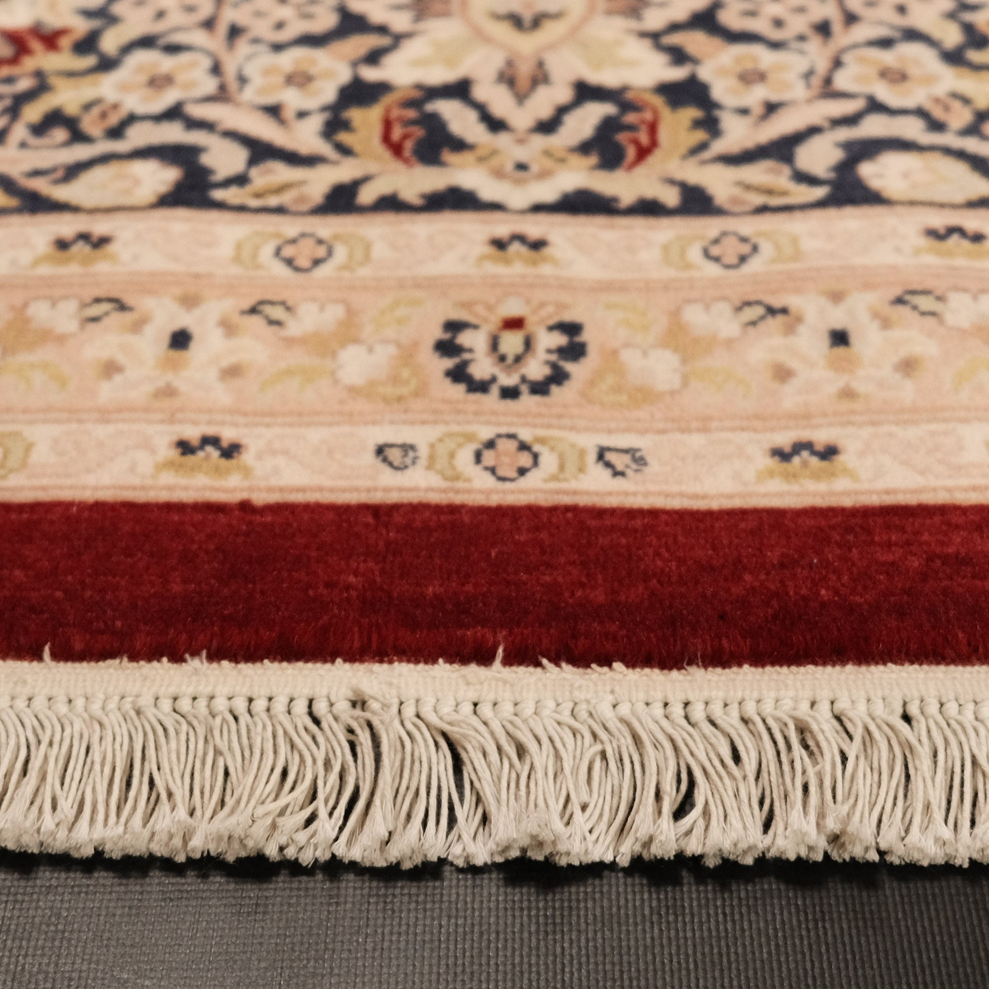 Oushak Design Hand Woven Carpet