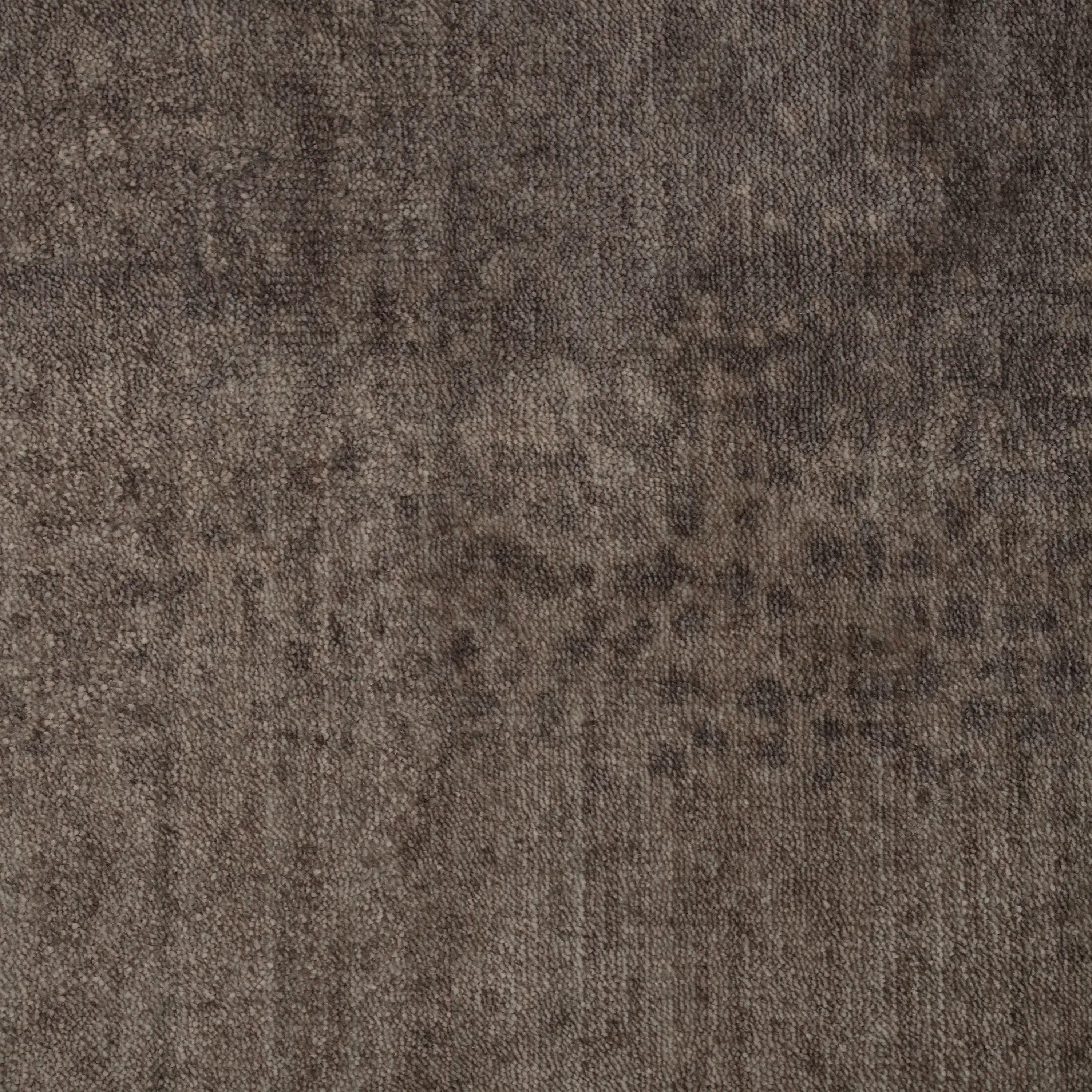 Zima Series Abstract Patterned Beige Loomed Rug