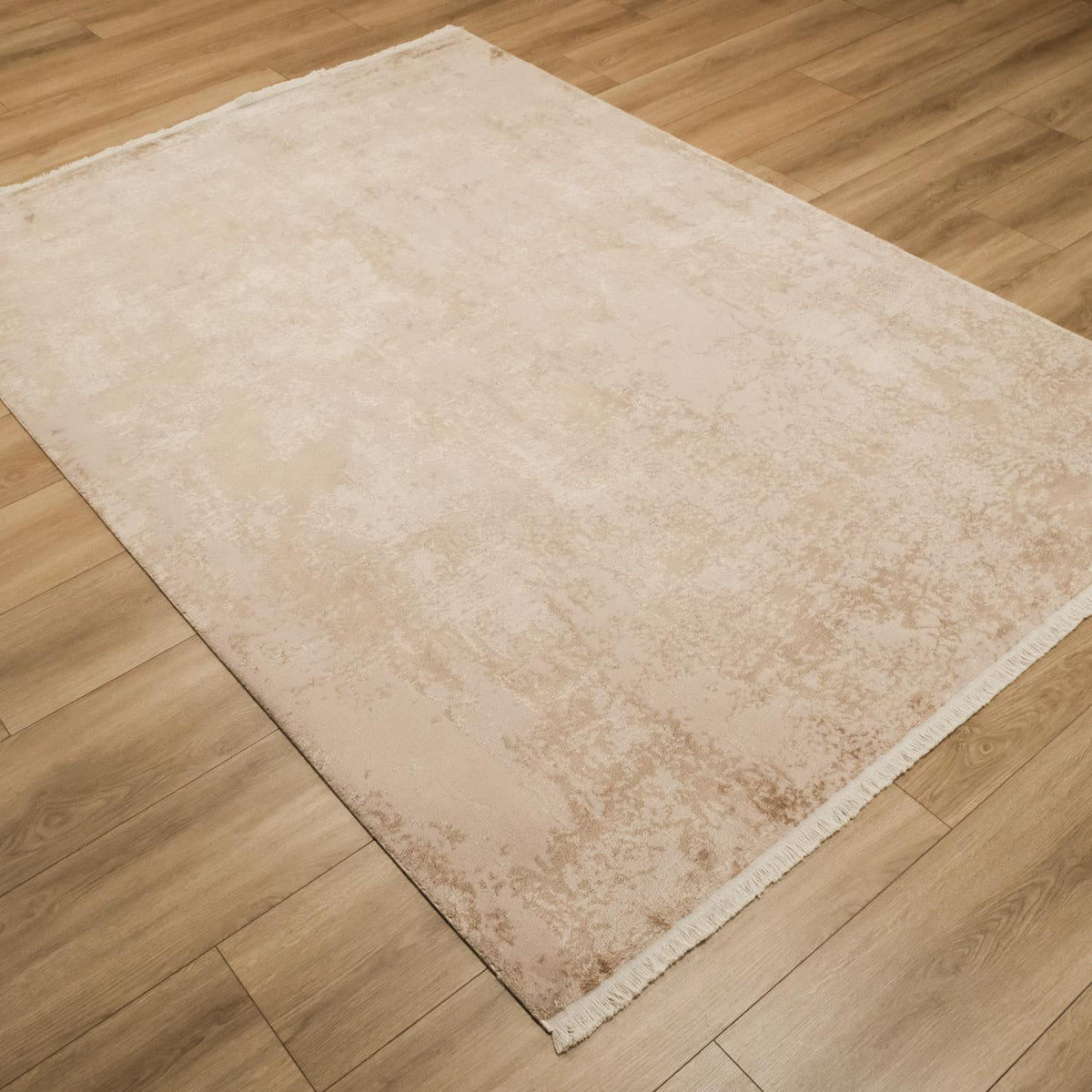 Açık Kahverengi Vintage Halı, 160x230 cm — Halıcızade