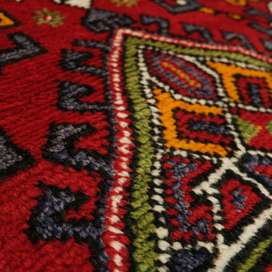 Anatolian Design Canakkale Hand Woven Carpet