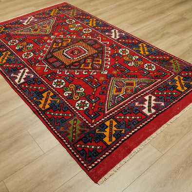 Anatolian Design Canakkale Hand Woven Carpet