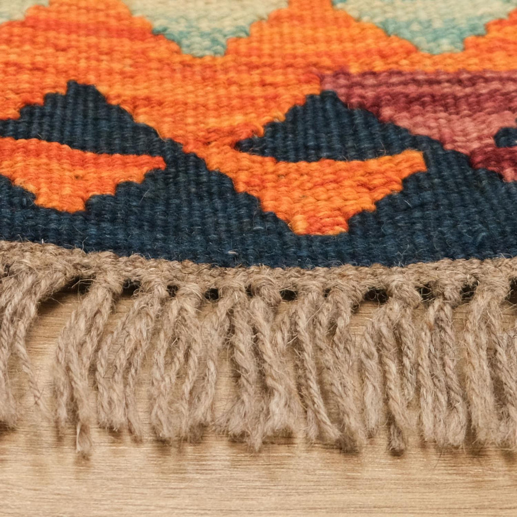 Anadolu Desenli El Dokuma Kilim