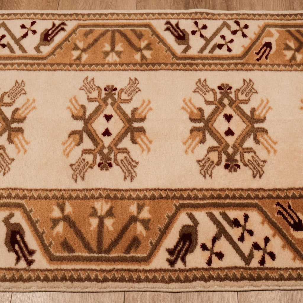 Anadolu Desenli Milas El Dokuma Halı