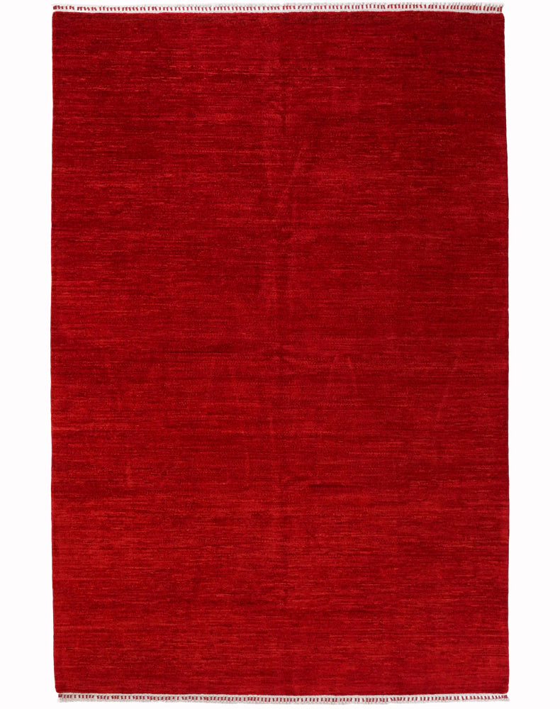 Kırmızının ateşi, doğalı, ve otantiği.