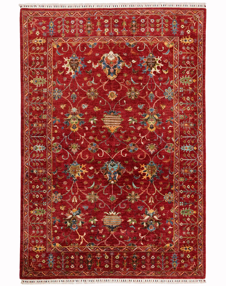 Geldiği gibi satılan renk kombinasyonu.