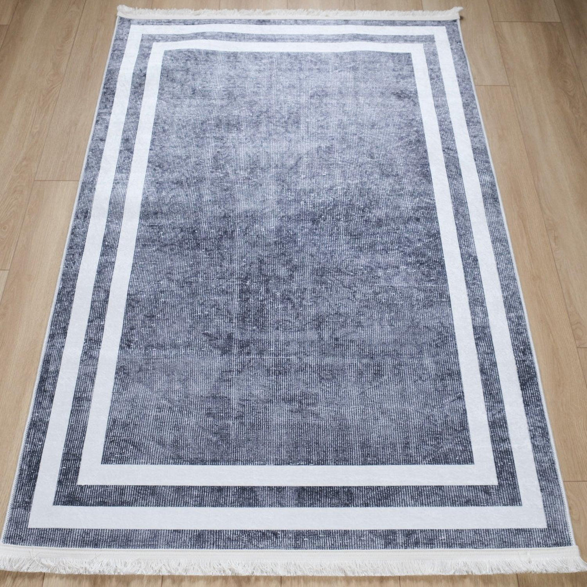 Doğuş Carpet Frame Patterned Digital Printing Carpet