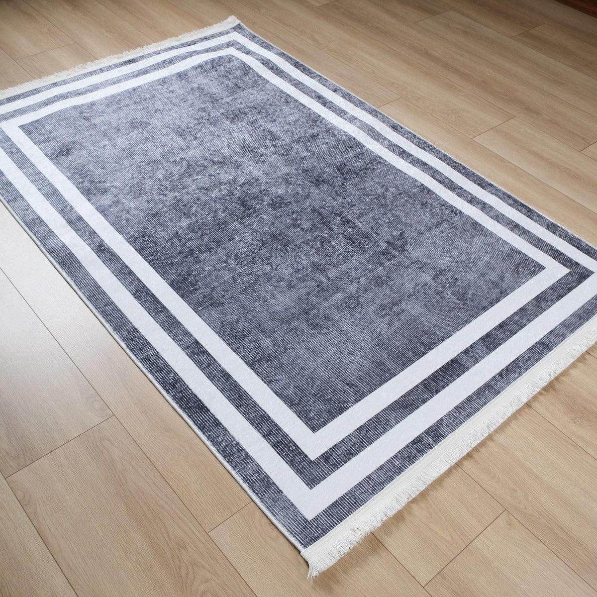 Doğuş Carpet Frame Patterned Digital Printing Carpet