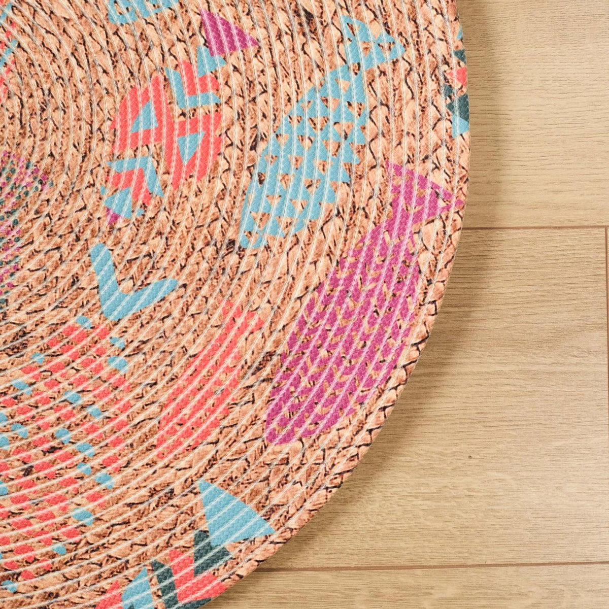 Doğuş Halı Flower Patterned Machine Woven Carpet