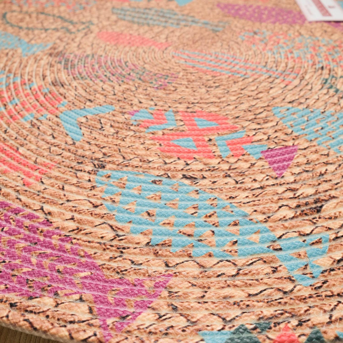 Doğuş Halı Flower Patterned Machine Woven Carpet