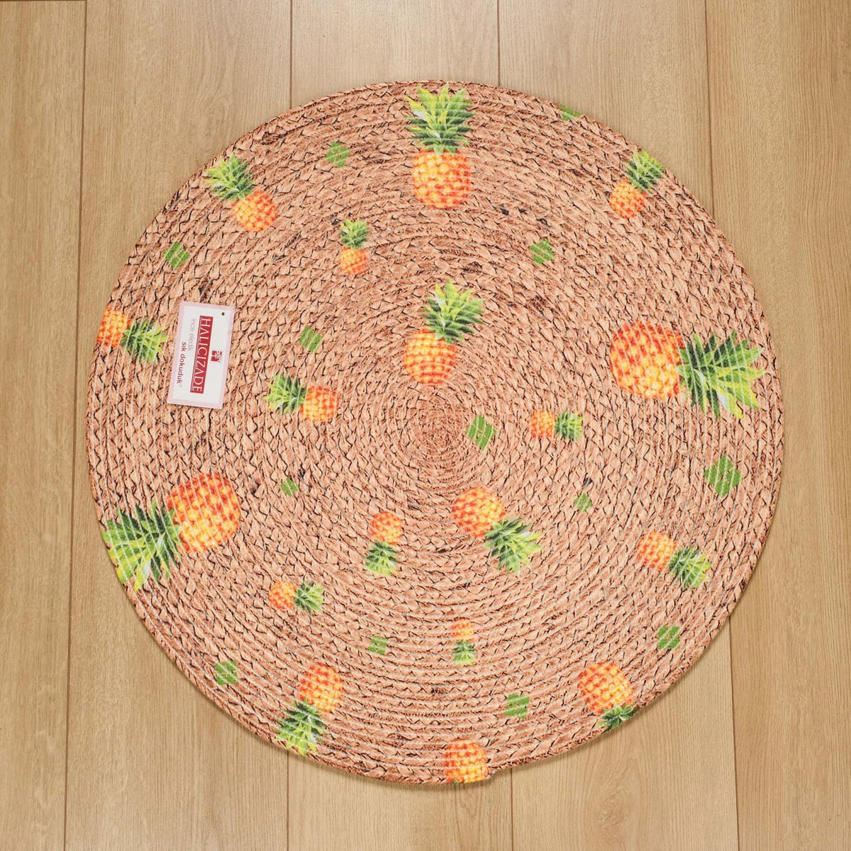 Doğuş Halı Flower Patterned Machine Woven Carpet