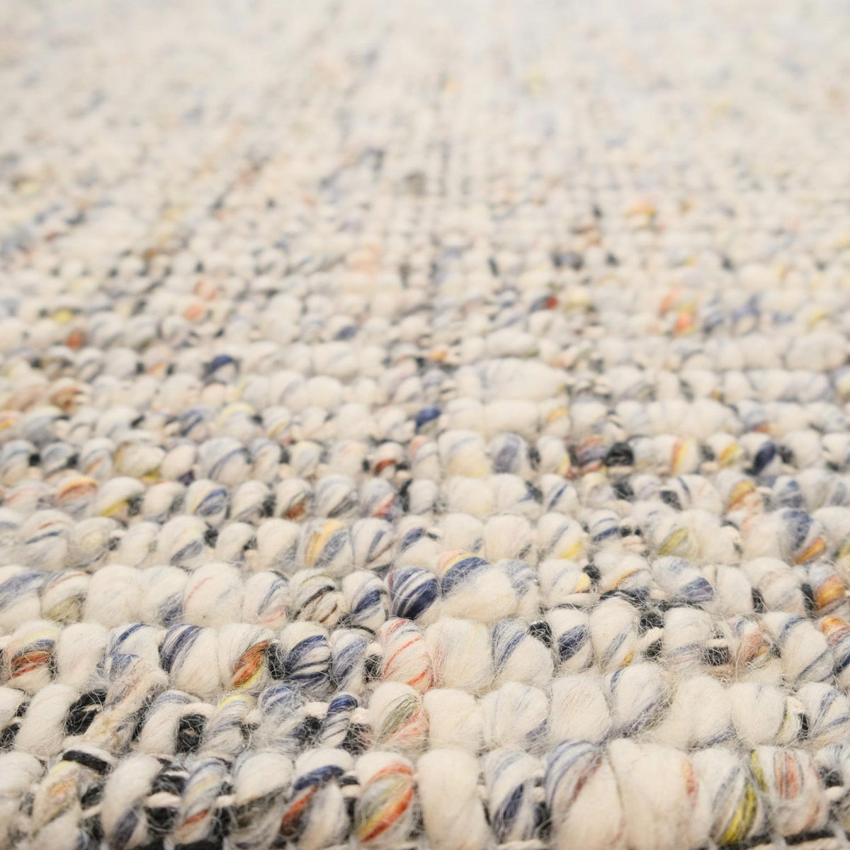 Eco Carpet Agra Simple Patterned Hand Woven Carpet