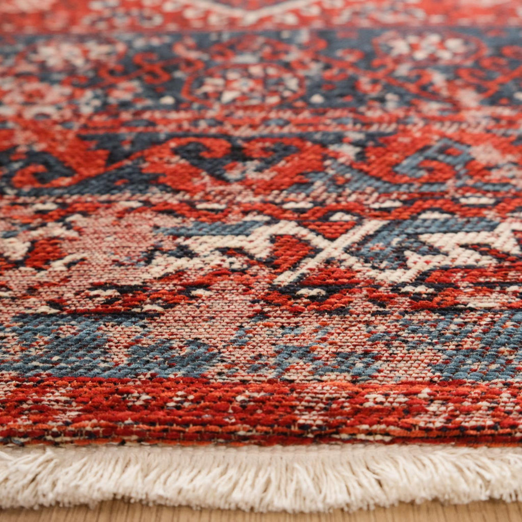 Eko Halı Anadolu Desenli Makine Dokuma Kilim