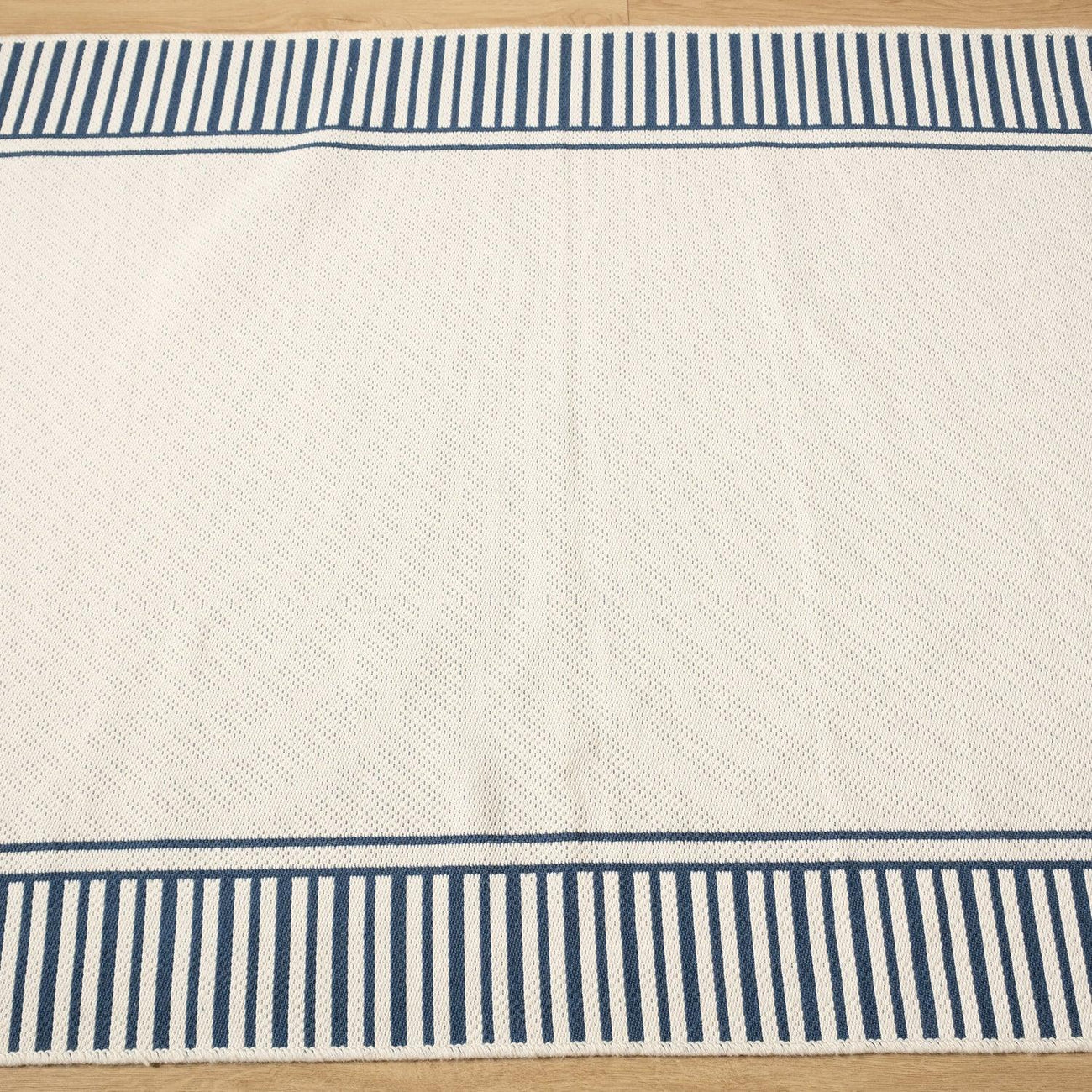 Kehribar Serisi Çerçeve Desenli Makine Dokuma Kilim — mutfak halısı