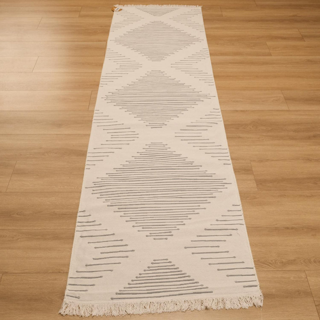 Eko Halı Arya Geometrik Desenli Makine Dokuma Kilim
