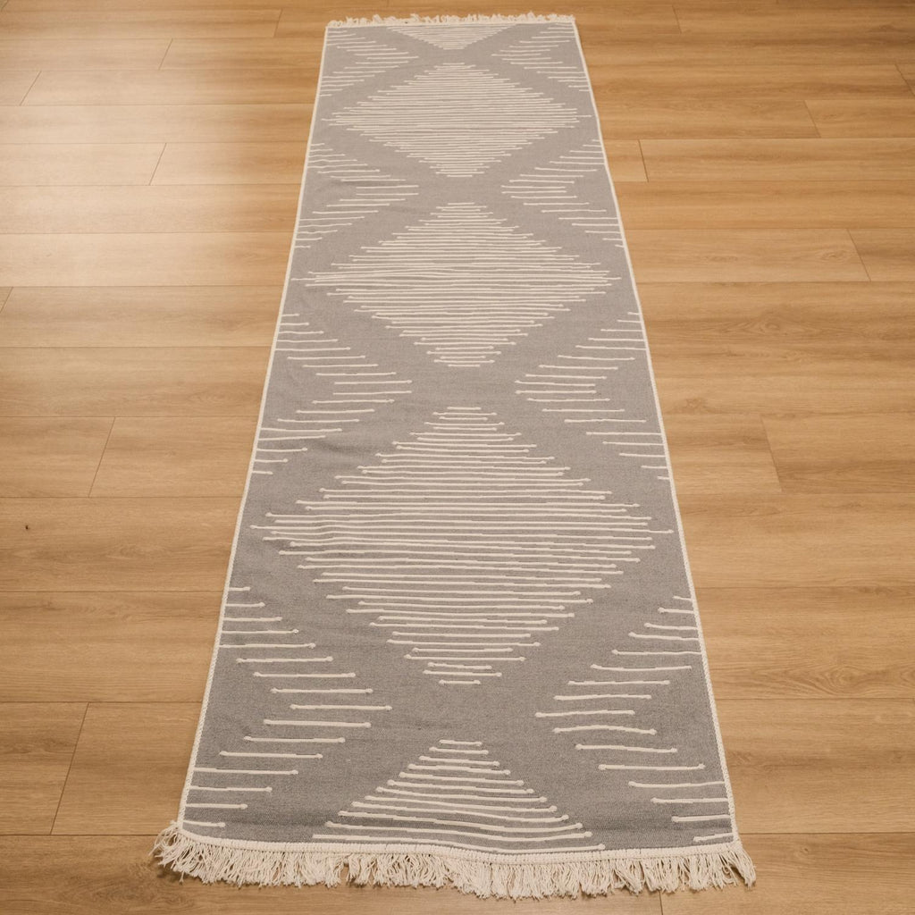 Eko Halı Arya Geometrik Desenli Makine Dokuma Kilim