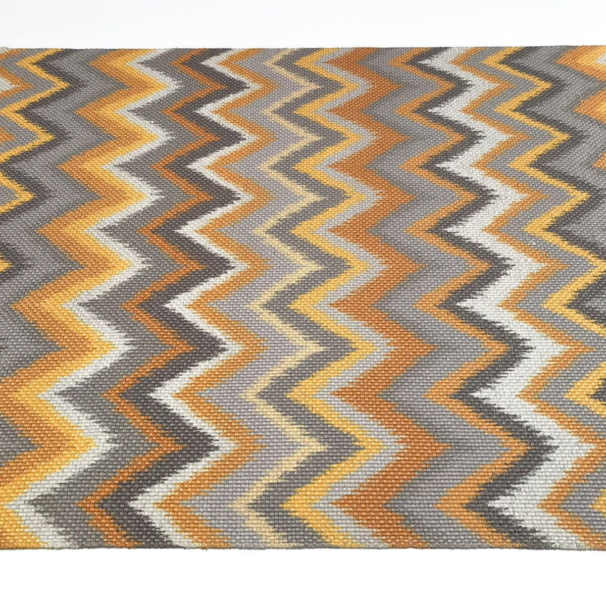 Eko Halı Bodrum Geometrik Desenli Makine Dokuma Kilim
