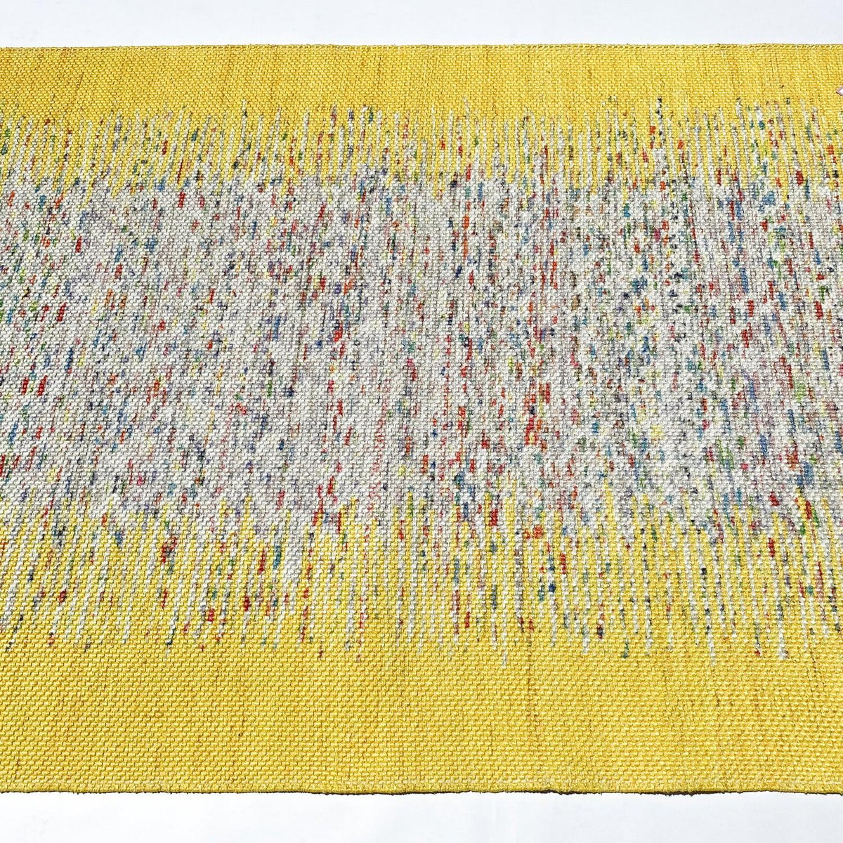 Eco Carpet Bodrum Frame Patterned Machine Woven Rug