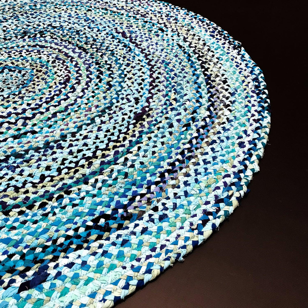 Flatweave Serisi Sade Desenli El Dokuma Halı