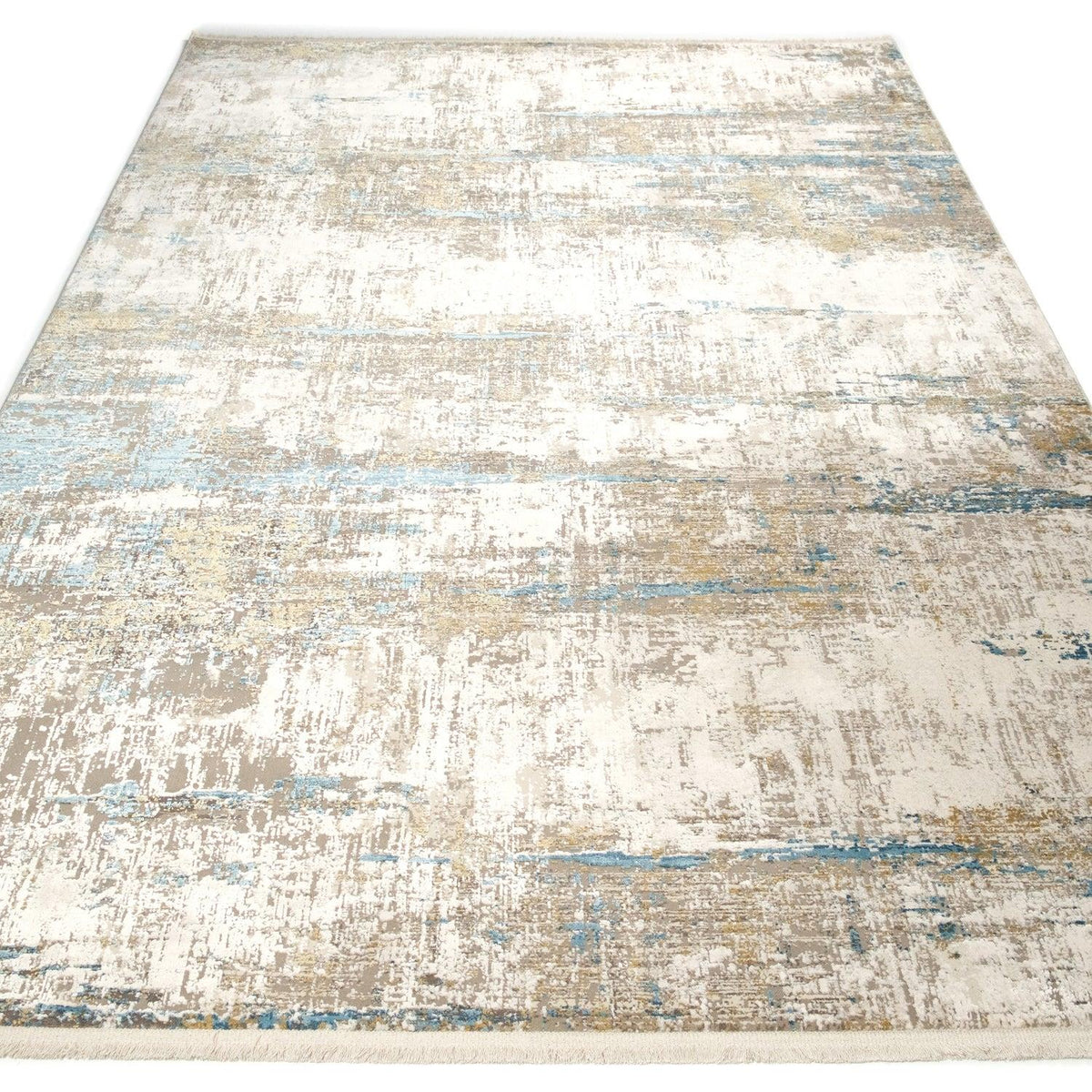 Eco Carpet Fresco Abstract Patterned Machine Woven Carpet