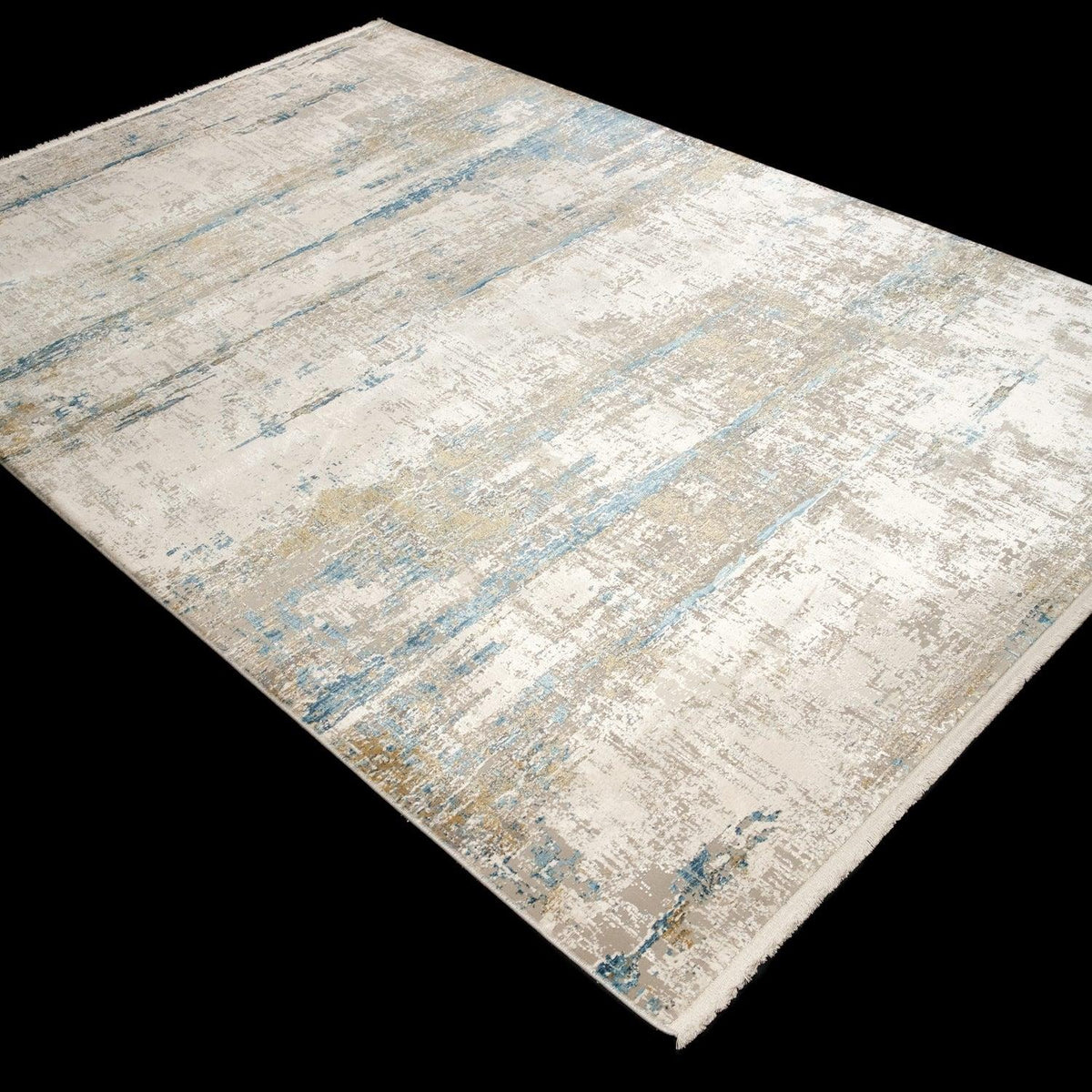 Eco Carpet Fresco Abstract Patterned Machine Woven Carpet