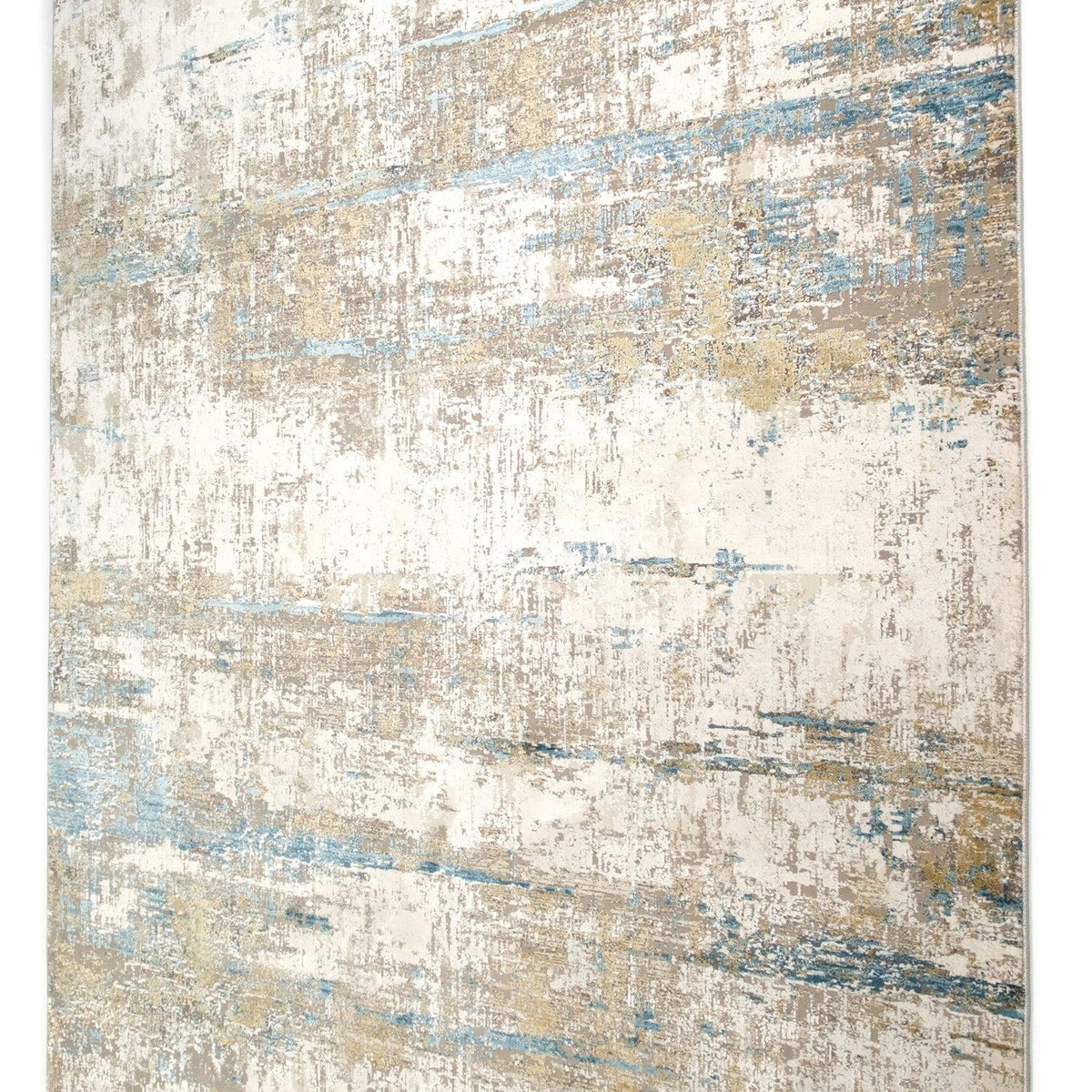 Eco Carpet Fresco Abstract Patterned Machine Woven Carpet