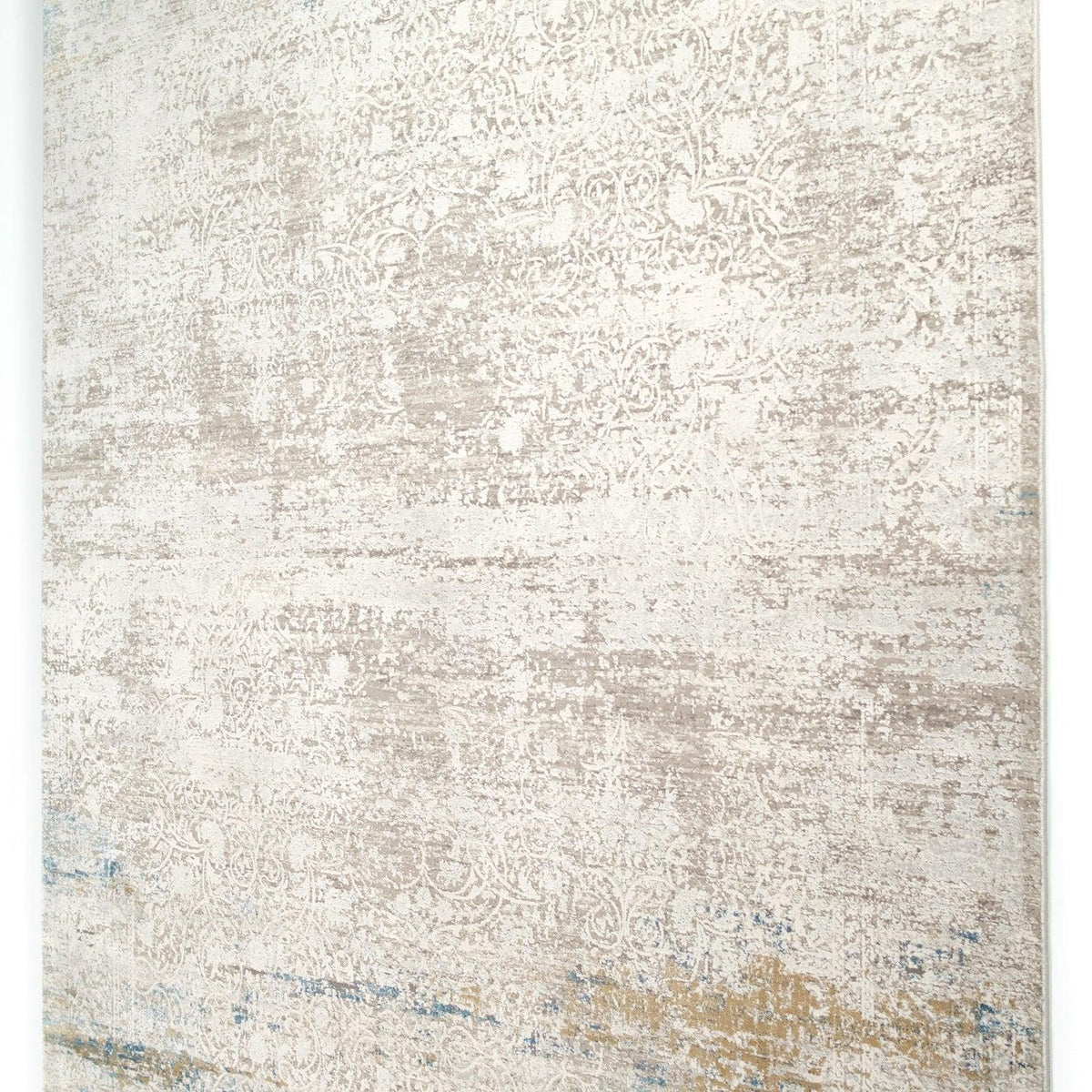 Eko Halı Fresco Soyut Desenli Makine Dokuma Halı