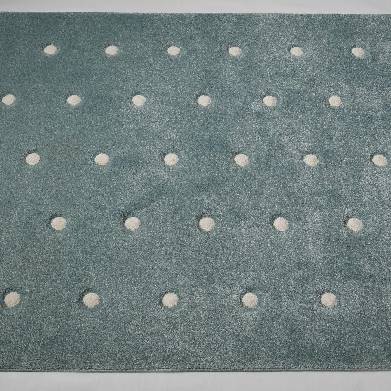 Eco Carpet Kids Baby / Children's Room Geometric Patterned Machine Woven Carpet