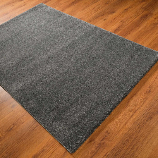 Eko Carpet Lotto Plain Design Machine Woven Carpet