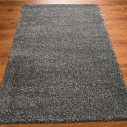 Eko Carpet Lotto Plain Design Machine Woven Carpet