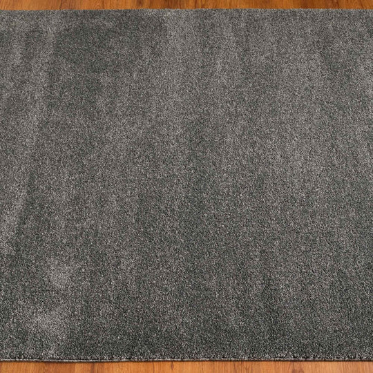 Eko Carpet Lotto Plain Design Machine Woven Carpet