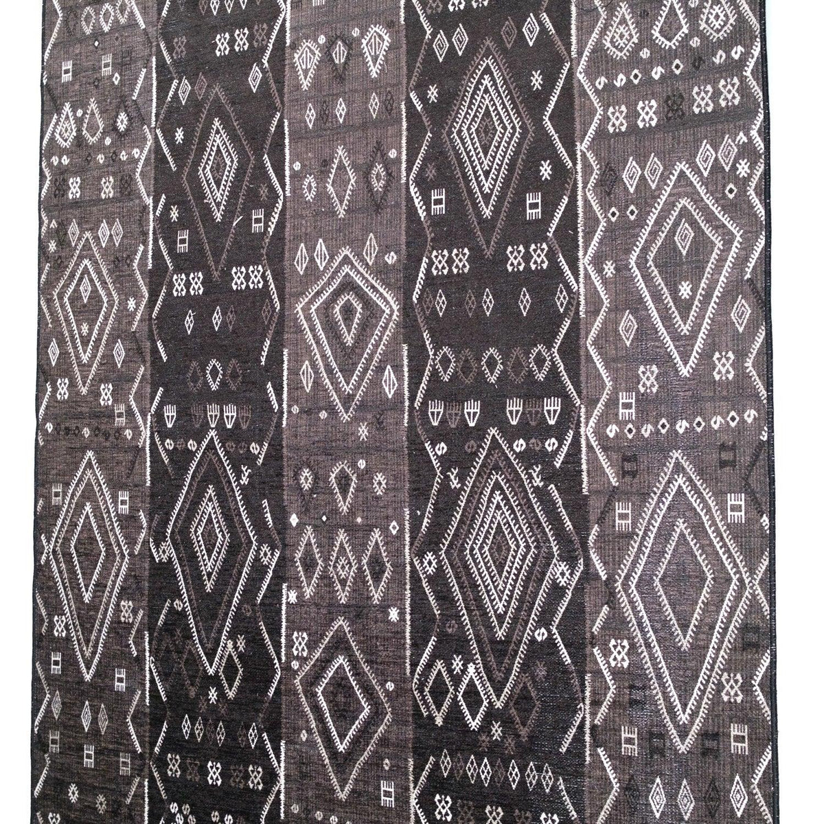 Eco Carpet Luna Geometric Patterned Digital Printing Carpet