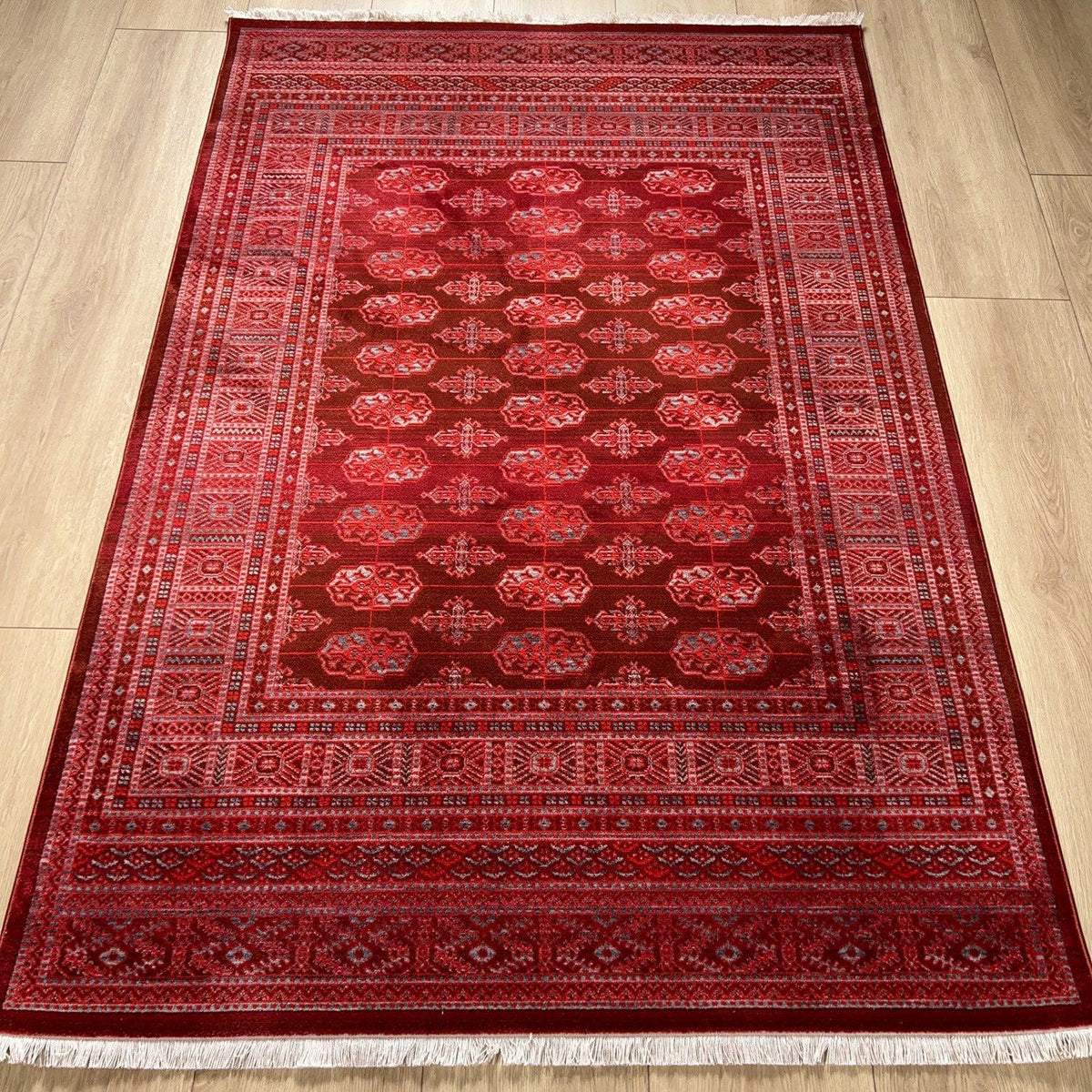 Eco Carpet Pietra Anatolian Patterned Machine Woven Carpet