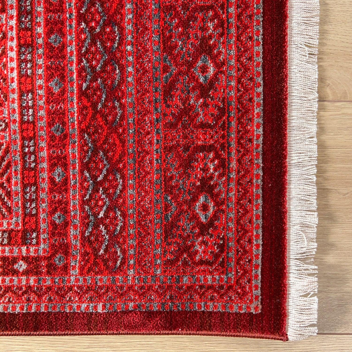 Eco Carpet Pietra Anatolian Patterned Machine Woven Carpet