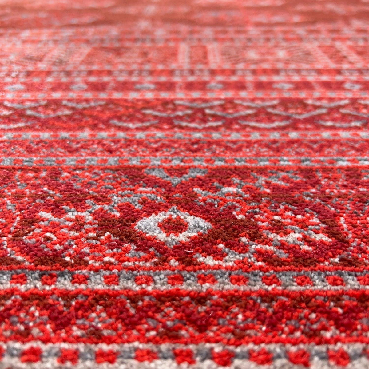 Eco Carpet Pietra Anatolian Patterned Machine Woven Carpet