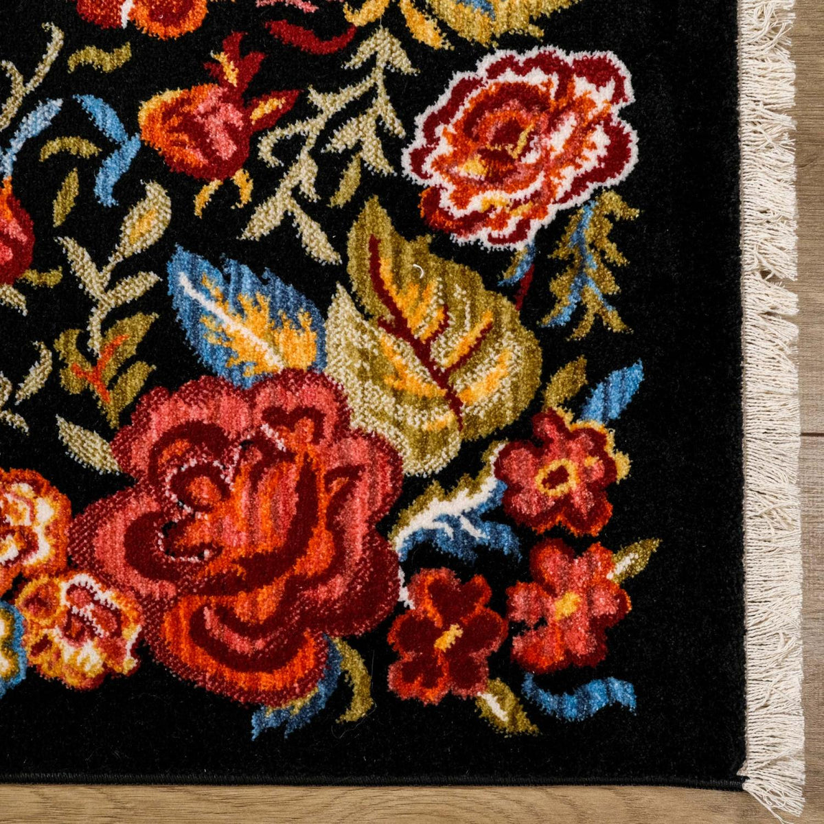 Eco Carpet Pietra Karabakh Patterned Machine Woven Carpet