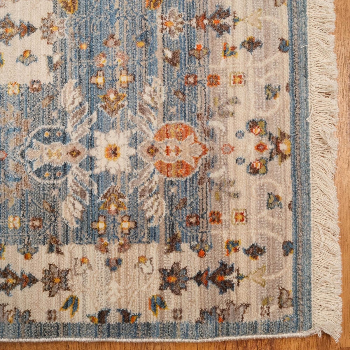 Eco Carpet Pietra Uşak Patterned Machine Woven Carpet