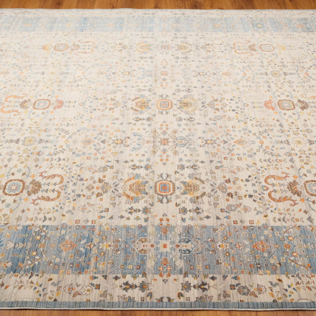 Eco Carpet Pietra Uşak Patterned Machine Woven Carpet