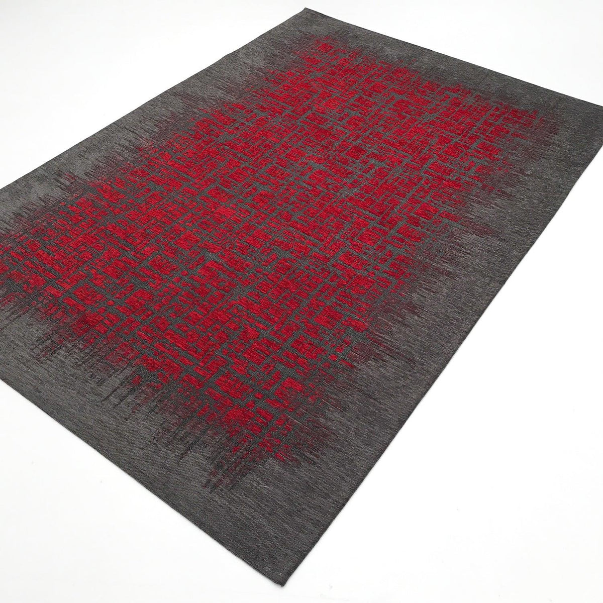 Eco Carpet Smart Frame Patterned Machine Woven Carpet