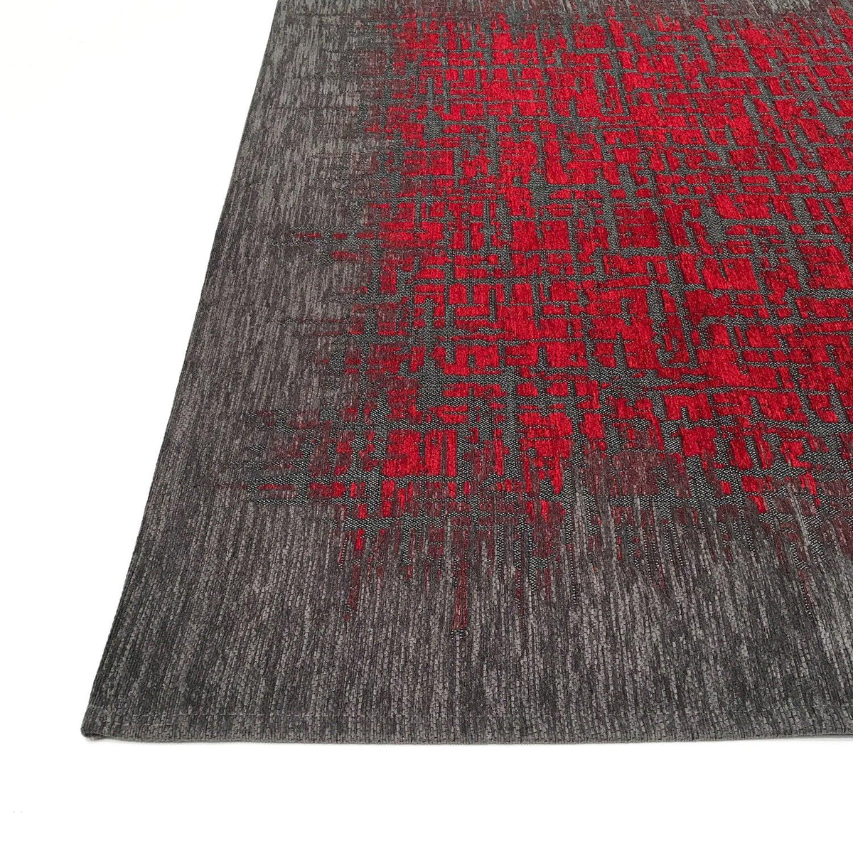 Eco Carpet Smart Frame Patterned Machine Woven Carpet