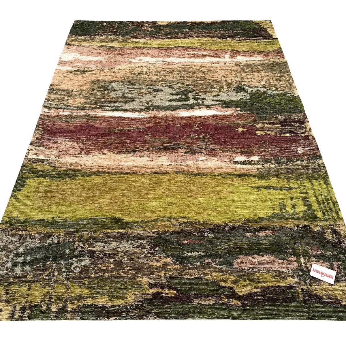 Smart Serisi Soyut Desenli Makine Dokuma Halı — 80x150, 100x200, 120x180, 80x300 cm