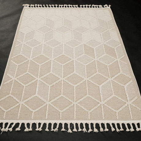 Eko Carpet Soho Geometric Design Machine Woven Carpet